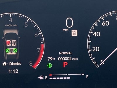 2025 Honda Civic Hatchback Sport