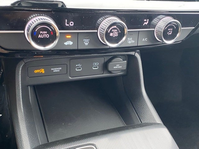 2025 Honda Civic Hatchback Sport