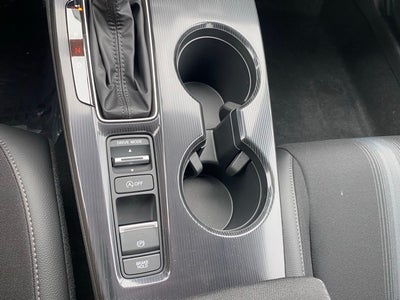 2025 Honda Civic Hatchback Sport