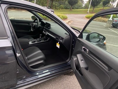 2025 Honda Civic Hatchback Sport