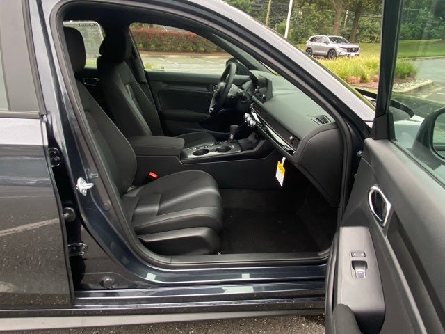 2025 Honda Civic Hatchback Sport