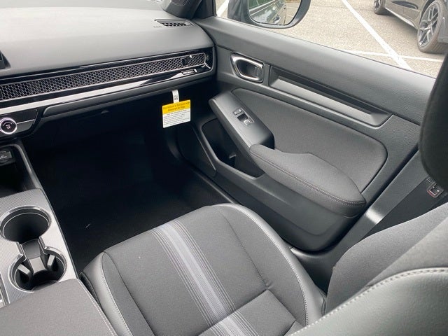 2025 Honda Civic Hatchback Sport