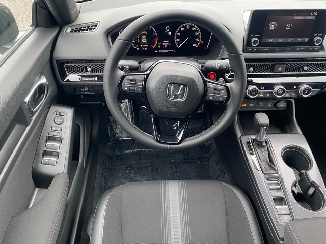 2025 Honda Civic Hatchback Sport