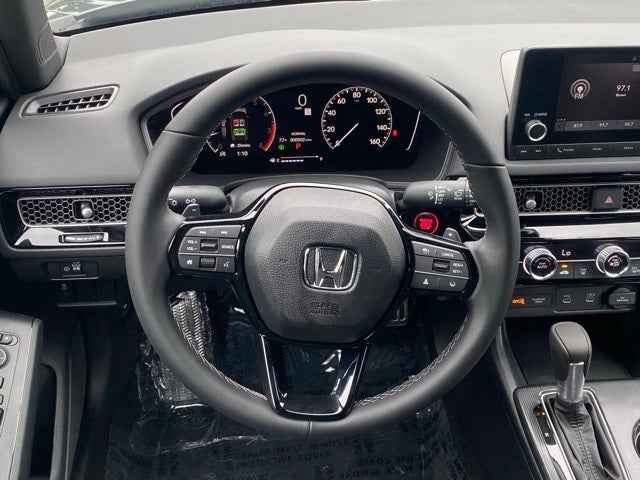 2025 Honda Civic Hatchback Sport