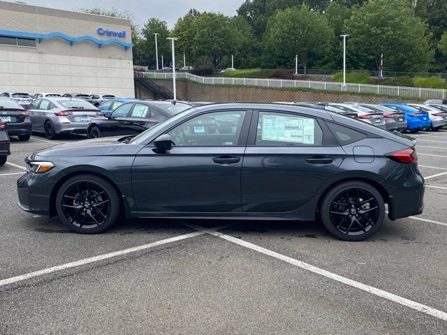 2025 Honda Civic Hatchback Sport