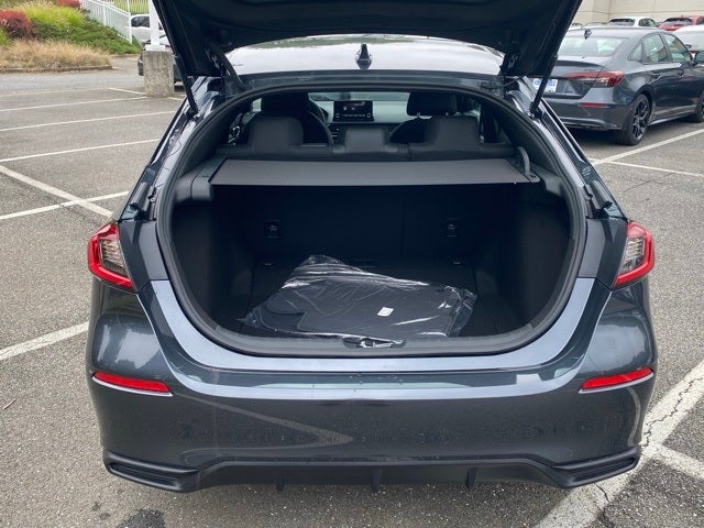 2025 Honda Civic Hatchback Sport