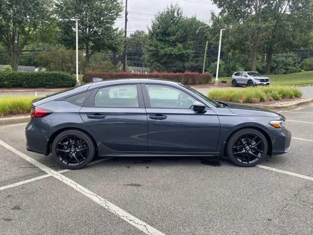 2025 Honda Civic Hatchback Sport
