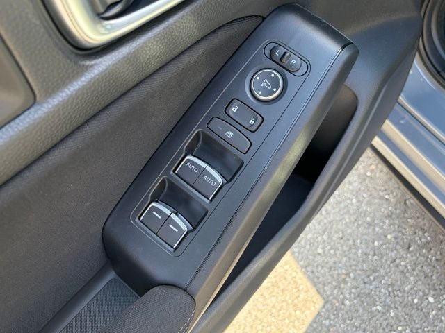 2026 Honda Civic Hatchback FWD Sport