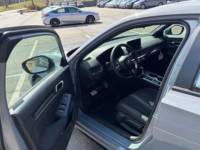 2026 Honda Civic Hatchback FWD Sport