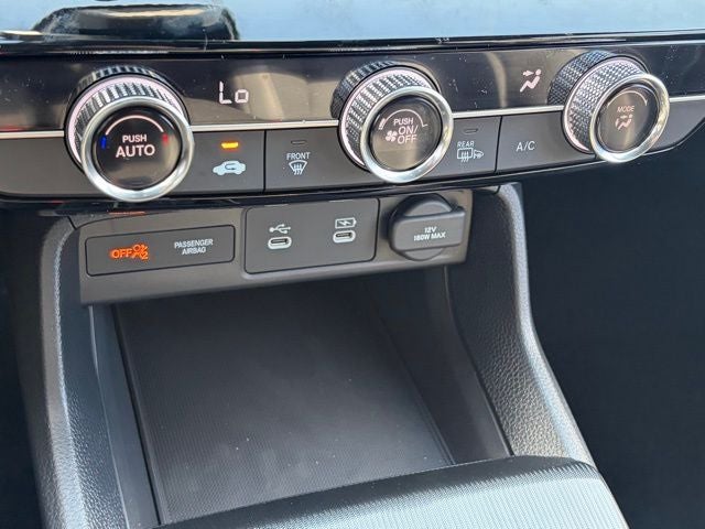 2026 Honda Civic Hatchback FWD Sport