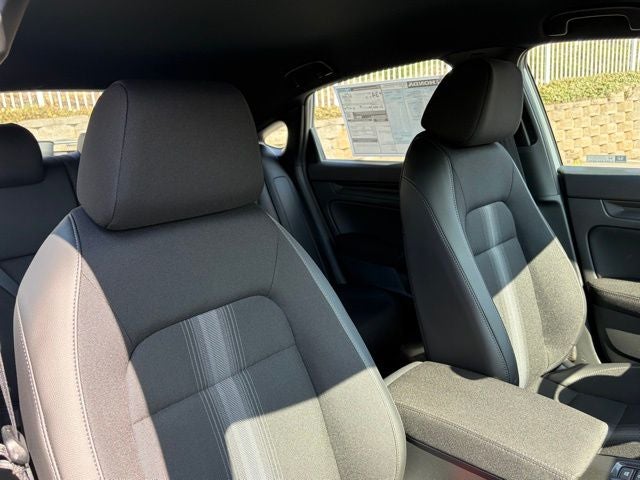 2026 Honda Civic Hatchback FWD Sport