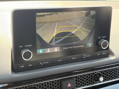 2026 Honda Civic Hatchback FWD Sport