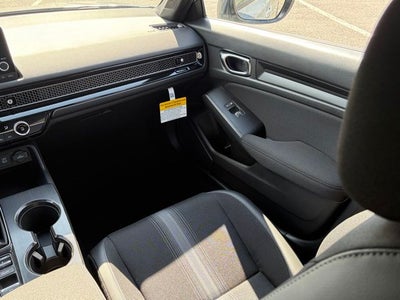 2026 Honda Civic Hatchback FWD Sport