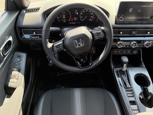 2026 Honda Civic Hatchback FWD Sport