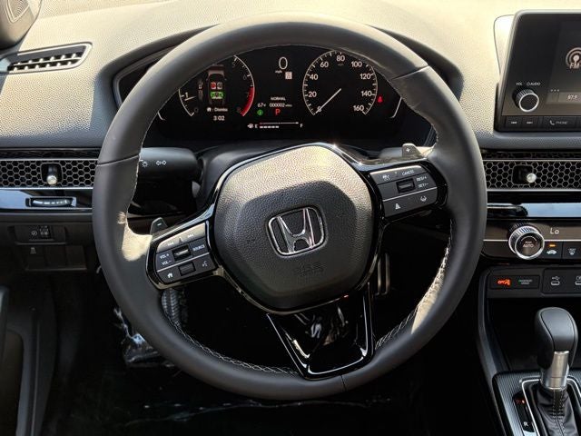 2026 Honda Civic Hatchback FWD Sport