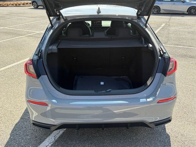 2026 Honda Civic Hatchback FWD Sport