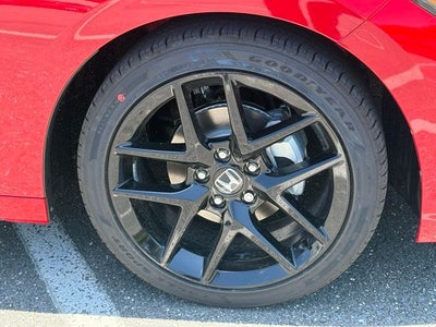 2026 Honda Civic Hatchback FWD Sport