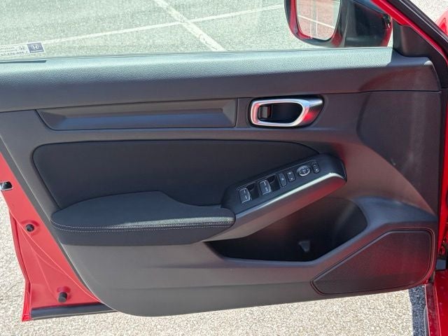 2026 Honda Civic Hatchback FWD Sport