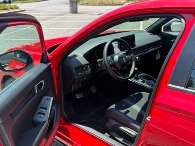2026 Honda Civic Hatchback FWD Sport