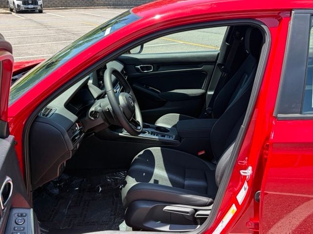 2026 Honda Civic Hatchback FWD Sport