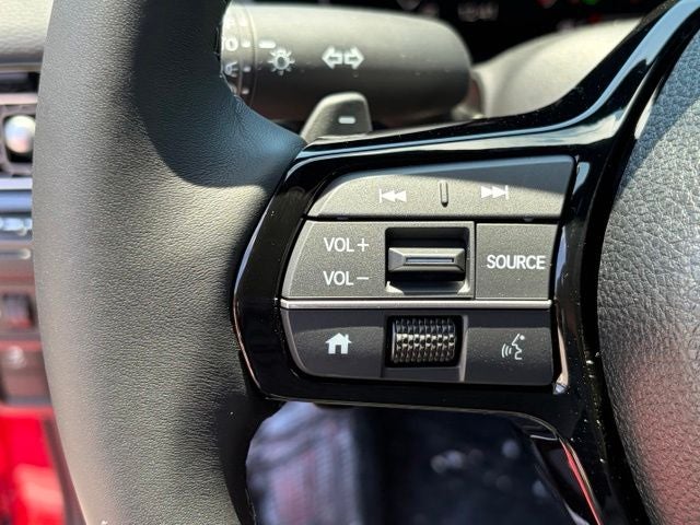 2026 Honda Civic Hatchback FWD Sport