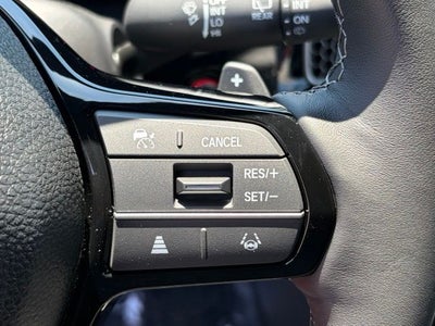 2026 Honda Civic Hatchback FWD Sport