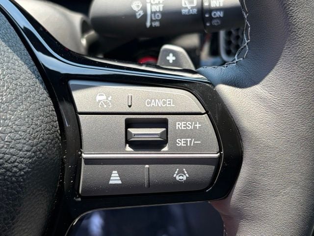 2026 Honda Civic Hatchback FWD Sport