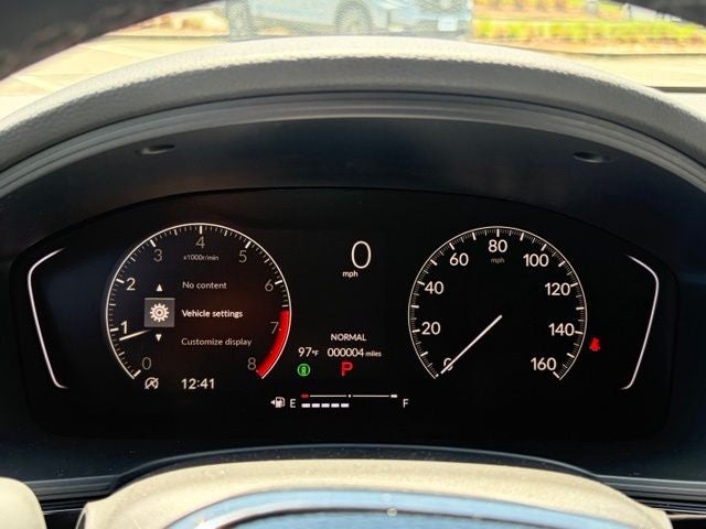 2026 Honda Civic Hatchback FWD Sport