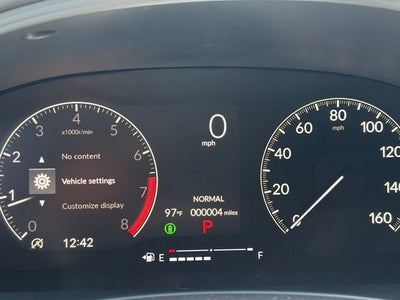 2026 Honda Civic Hatchback FWD Sport