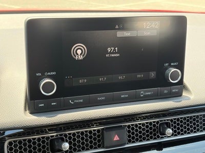 2026 Honda Civic Hatchback FWD Sport