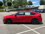 2026 Honda Civic Hatchback FWD Sport