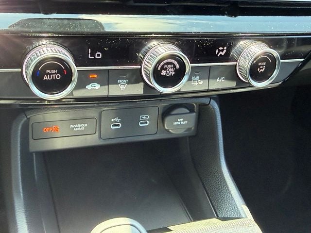 2026 Honda Civic Hatchback FWD Sport