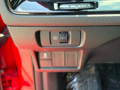 2026 Honda Civic Hatchback FWD Sport