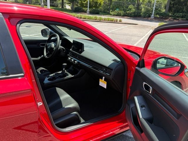 2026 Honda Civic Hatchback FWD Sport