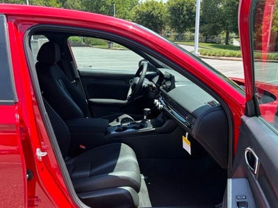 2026 Honda Civic Hatchback FWD Sport