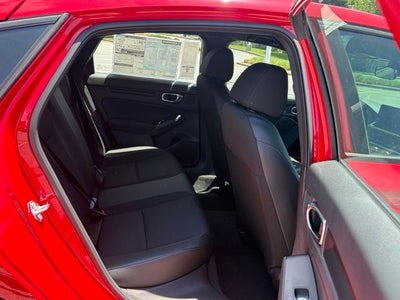 2026 Honda Civic Hatchback FWD Sport