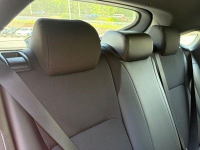 2026 Honda Civic Hatchback FWD Sport