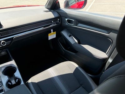 2026 Honda Civic Hatchback FWD Sport