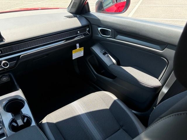 2026 Honda Civic Hatchback FWD Sport