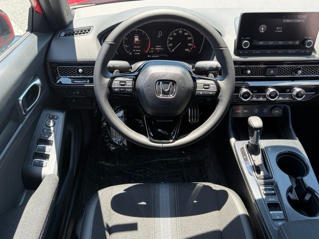 2026 Honda Civic Hatchback FWD Sport