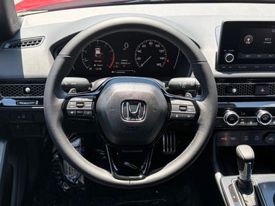 2026 Honda Civic Hatchback FWD Sport