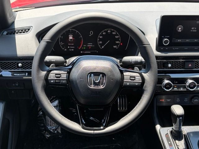 2026 Honda Civic Hatchback FWD Sport