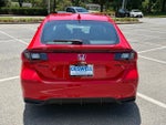 2026 Honda Civic Hatchback FWD Sport