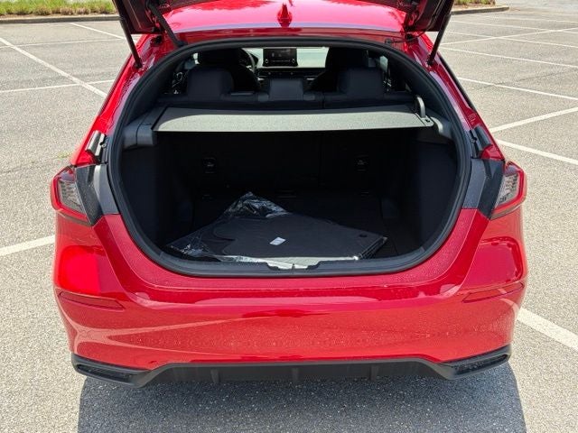 2026 Honda Civic Hatchback FWD Sport