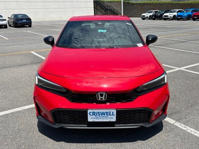2026 Honda Civic Hatchback FWD Sport