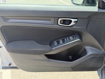 2026 Honda Civic Hatchback FWD Sport