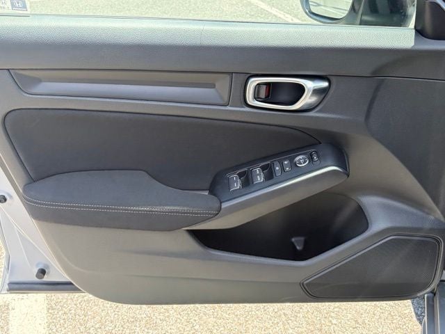 2026 Honda Civic Hatchback FWD Sport