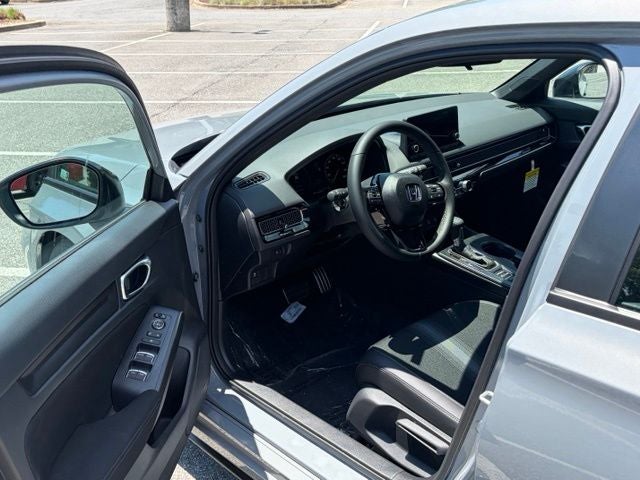 2026 Honda Civic Hatchback FWD Sport