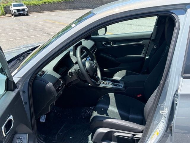 2026 Honda Civic Hatchback FWD Sport