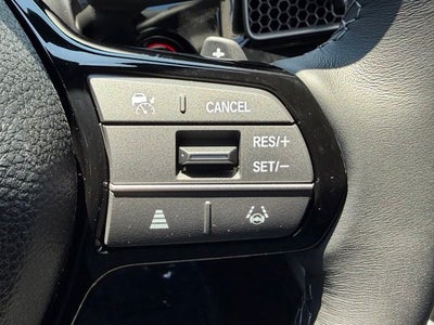 2026 Honda Civic Hatchback FWD Sport